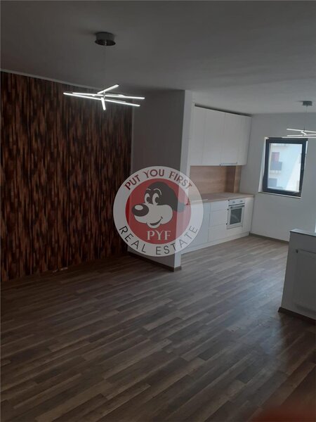 Cubic Residence 7 | Apartament 2 camere | 51mp | decomandat | B8435