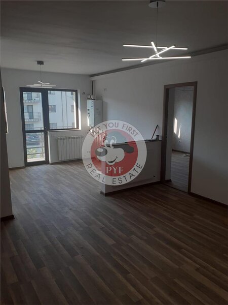 Cubic Residence 7 | Apartament 2 camere | 51mp | decomandat | B8435