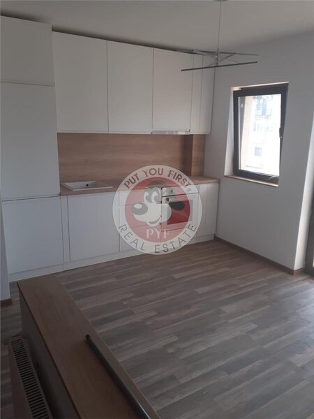 Cubic Residence 7 | Apartament 2 camere | 51mp | decomandat | B8435